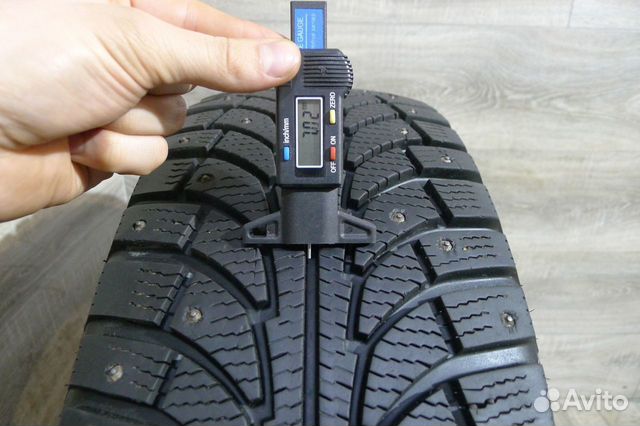 GT Radial Champiro IcePro SUV 235/65 R17 108T