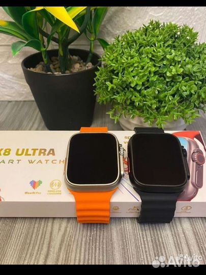 Apple watch 8 ultra