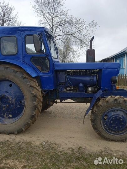 Трактор ЛТЗ Т-40АМ, 1986