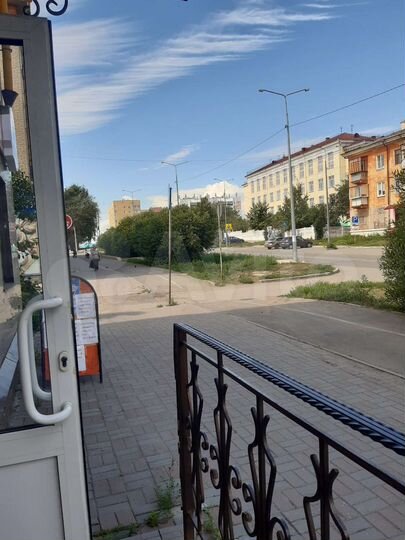 Торговая площадь, 40 м²