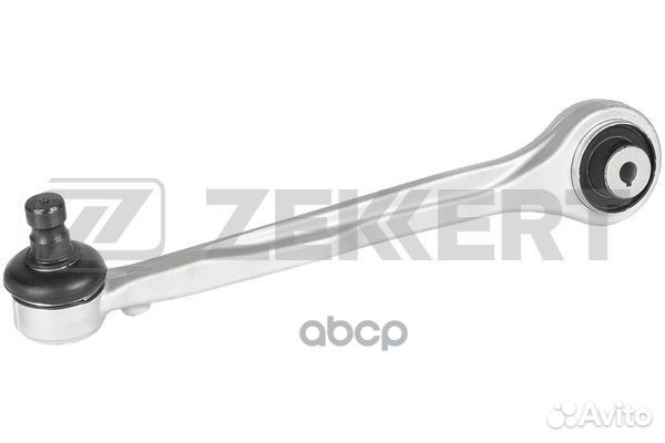 Рычаг подвески попереч. перед. верх. прав. Audi