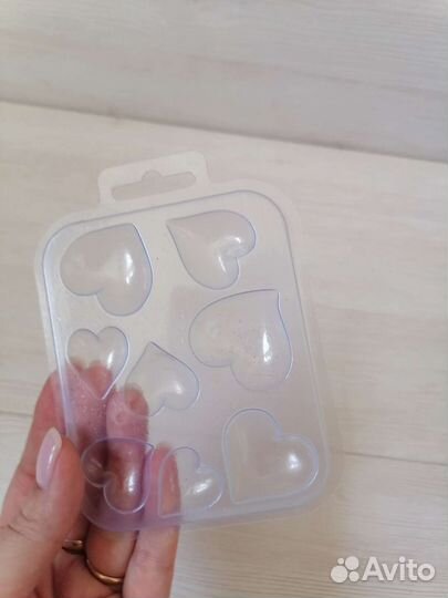 Кондитерские вырубки, кондитерские насадки