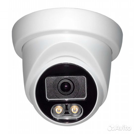 AHD видеокамера ST-S2113 Light Full Color 2.1мп