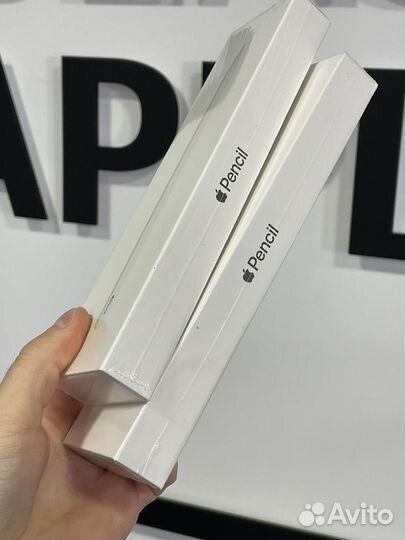 Стилус Apple Pencil 2