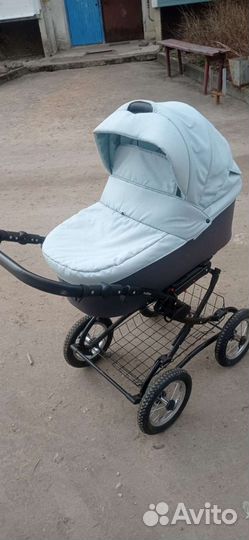 Прогулочная коляска inglesina
