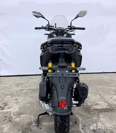 Скутер Regulmoto XDV PRO 300CC 4T (LJ300T-18) EFI