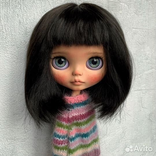 Кукла блайз blythe кастом