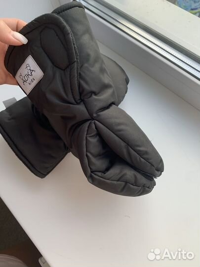 Муфта на коляску