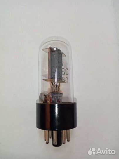 Лампы 6п14п, 6ж32п. Измеритель радиоламп Л3-3