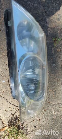 Фара Ниссан Альмера классик