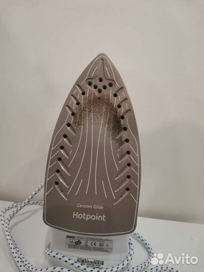 Утюг Hotpoint