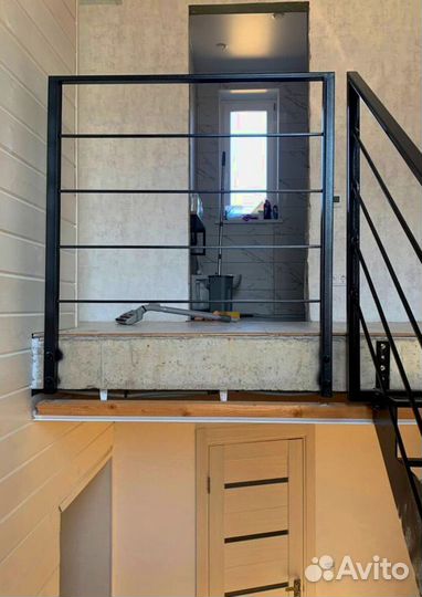 Металлоконструций Монтаж