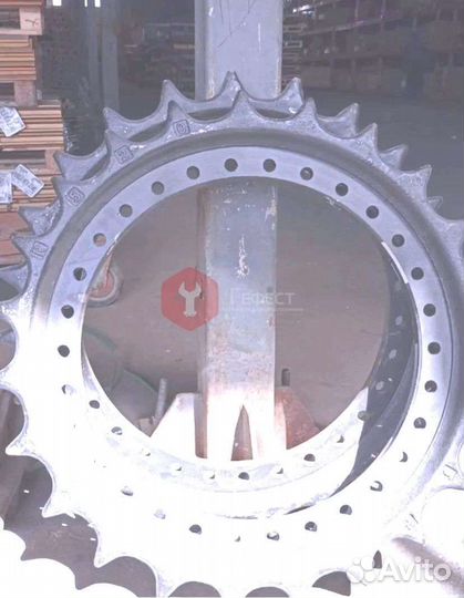Звезда ведущая CAT 323D2L 8E-9805