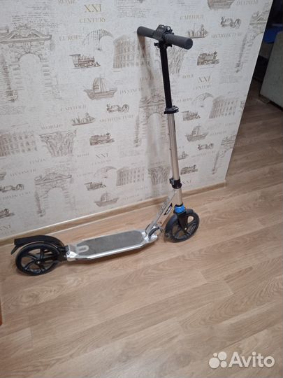 Самокат oxelo 7 town urban mobility 200 взрослый