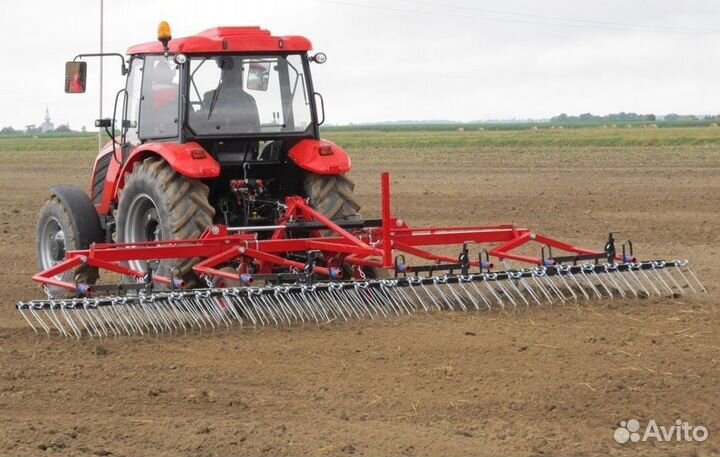 Борона Expom Активатор, 2022