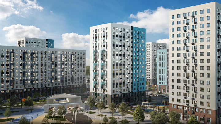 Квартира-студия, 25,4 м², 12/12 эт.