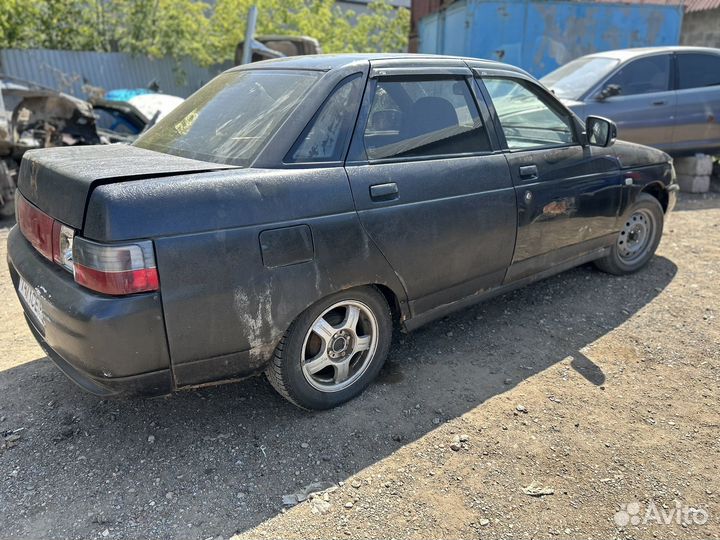 Ваз 2110 2111 2112 Двс кпп Генератор