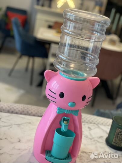 Кулер для воды детский