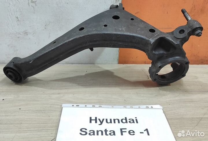 Рычаг задней подвески Hyundai Santa Fe-1, 2003г