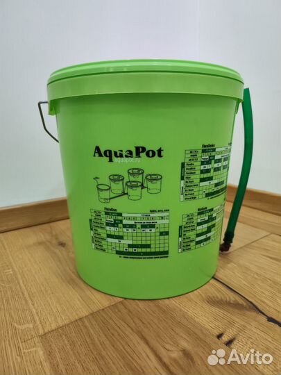 Ведро AquaPot DWC