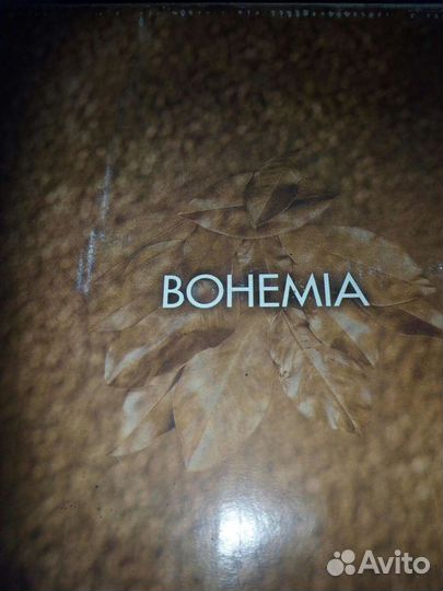 Продам фужеры багемское.стекло