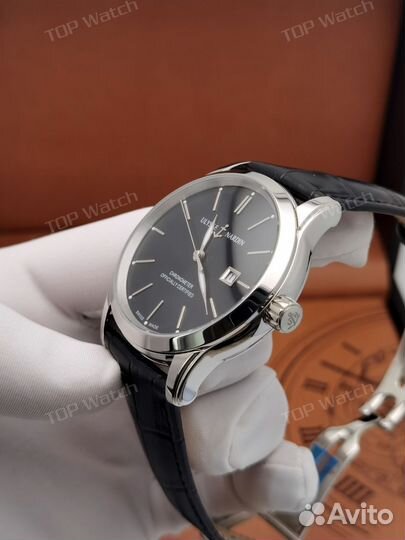 Классические мужские часы Ulysse nardin