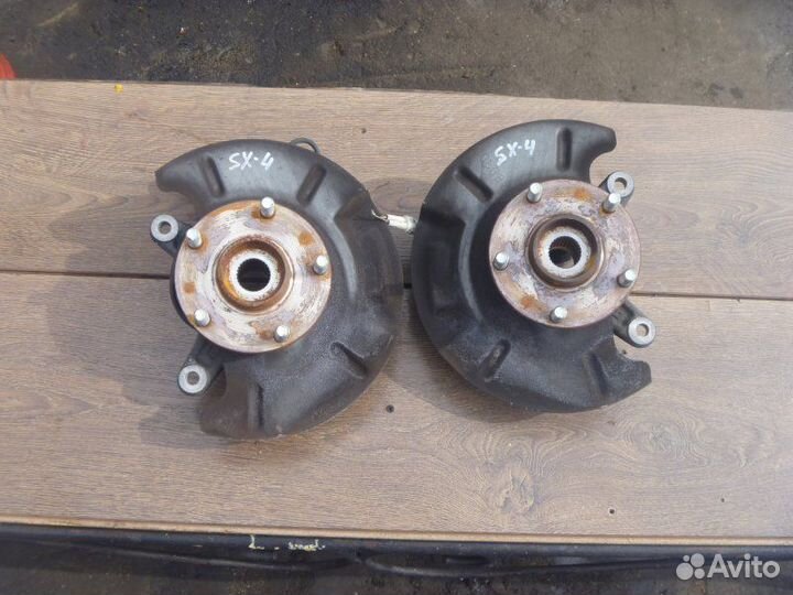 Ступица Suzuki Sx4