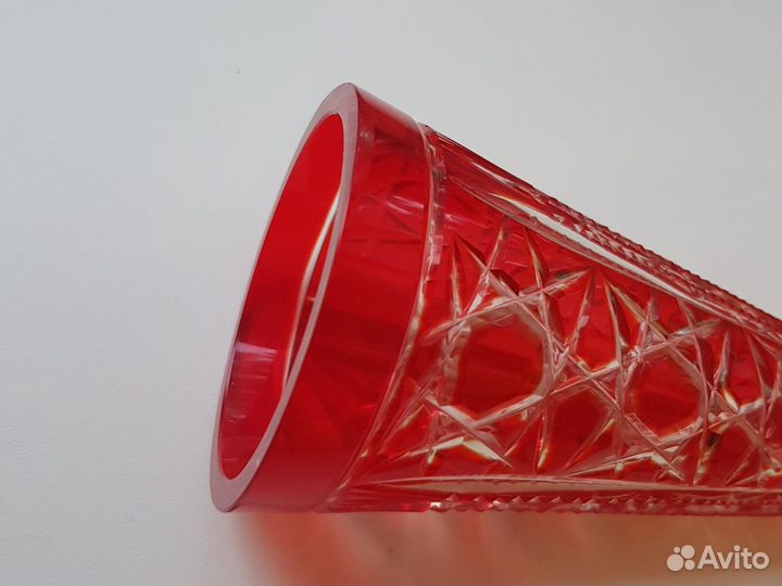 Хрустальный рог