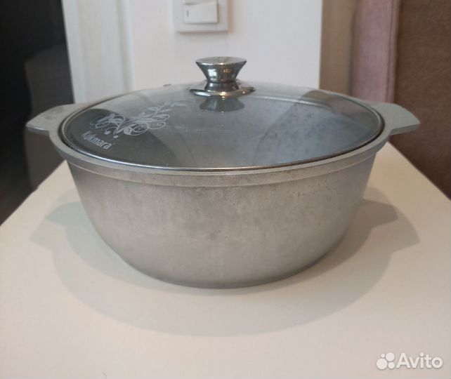 Жаровня Kukmara 4л