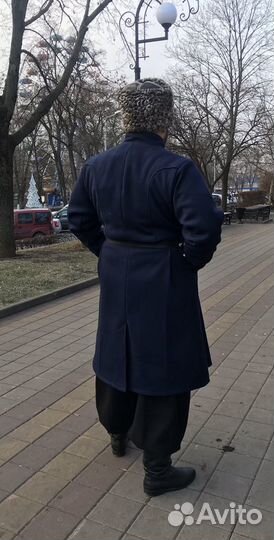 Чекмень Казачий