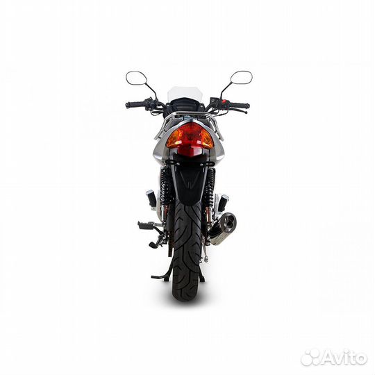 Мотоцикл дорожный rockot spectrum 150 На Заказ