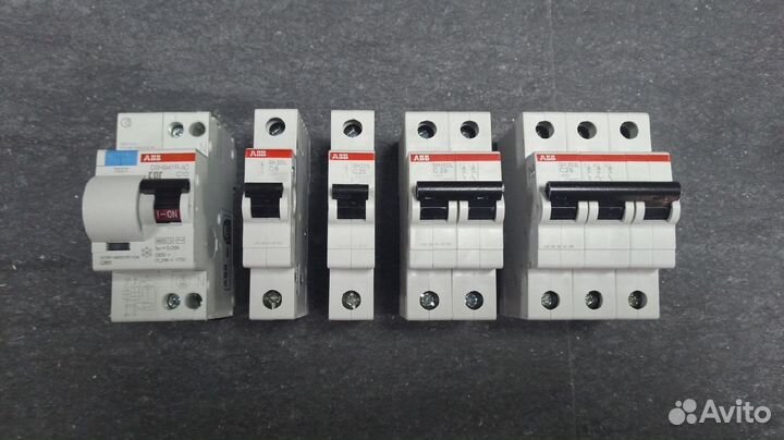 Автомат ABB
