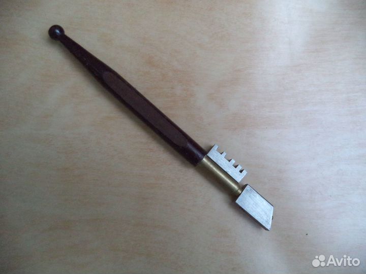 Стеклорез алмазный СССР