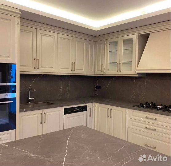 Столешница из искусственного камня. Агломерат