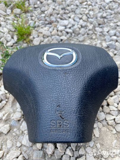 Подушка безопасности (Airbag) Mazda 6 лифтбек 2.0