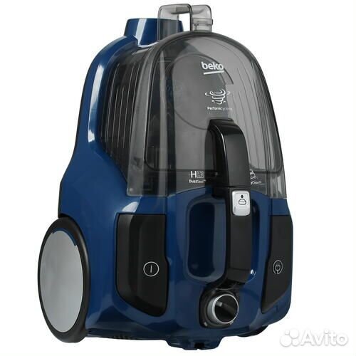Пылесос Beko VCO6325FD