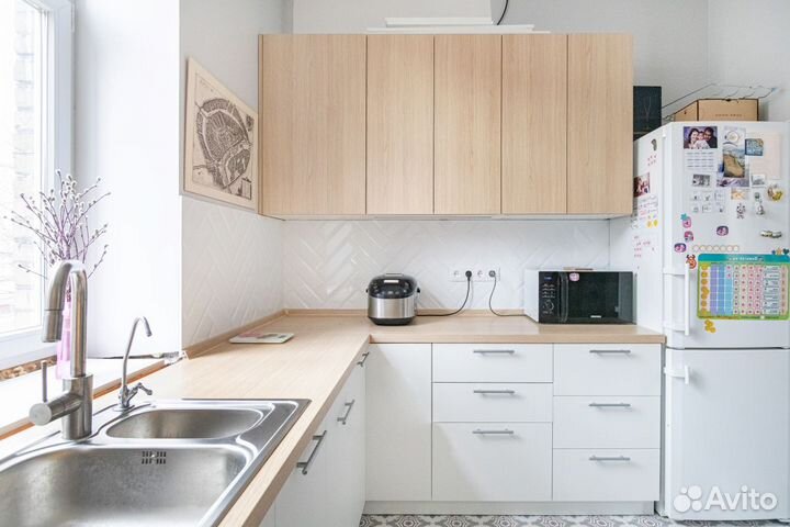 Кухня эмаль (цена за всю кухню) ars 7800