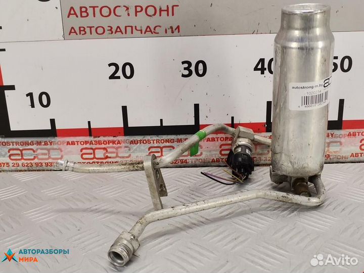 Осушитель кондиционера Porsche Boxster 986 2000