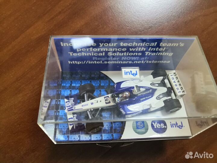 Модель Формула 1