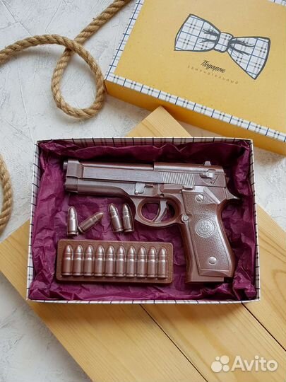 Шоколадный набор/подарок для мужчины