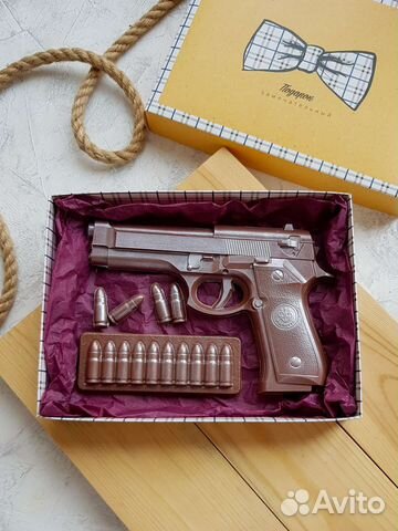 Шоколадный набор/подарок для мужчины