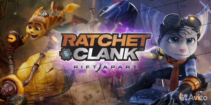 Ratchet & Clank: Rift Apart Steam