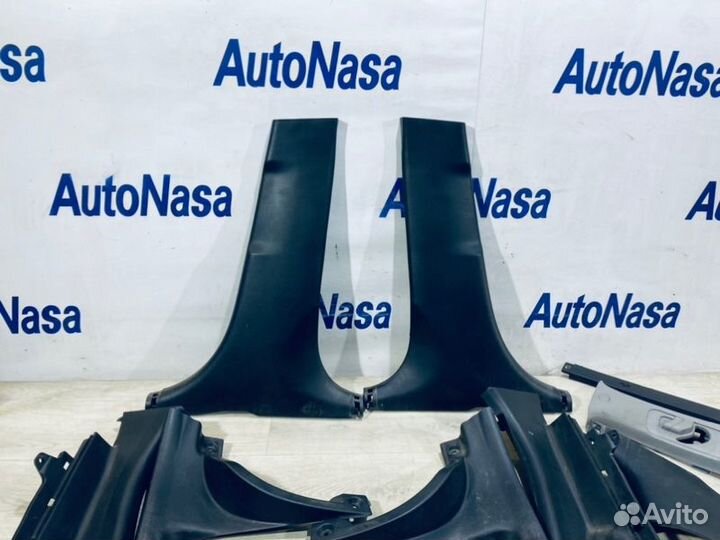 Пластик салона Kia Rio 3 седан G4FC 1.6 2015