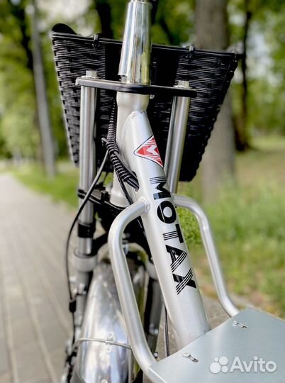 Электровелосипед E-NOT Express PRO 60/20AH