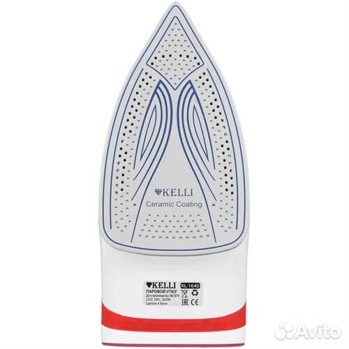 Утюг kelli KL-1640