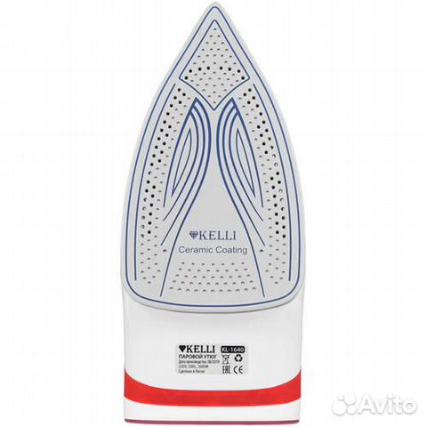 Утюг kelli KL-1640