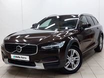 Volvo V90 Cross Country 2.0 AT, 2019, 84 415 км, с пробегом, цена 3 669 000 руб.