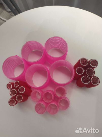 Бигуди разные