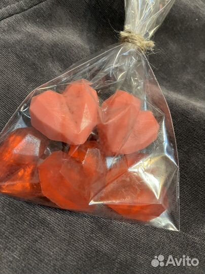 Мыло ручной работы на 8 марта