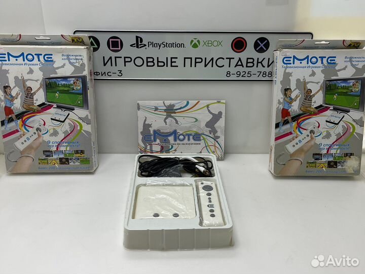 Игровая приставка nintendo wii